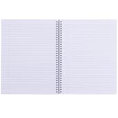 FSC® Mix 8.5" x 11" Remark 1-subject Notebook 140
