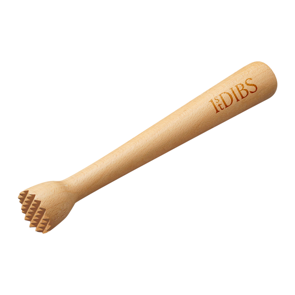 Wooden Cocktail Muddler 2