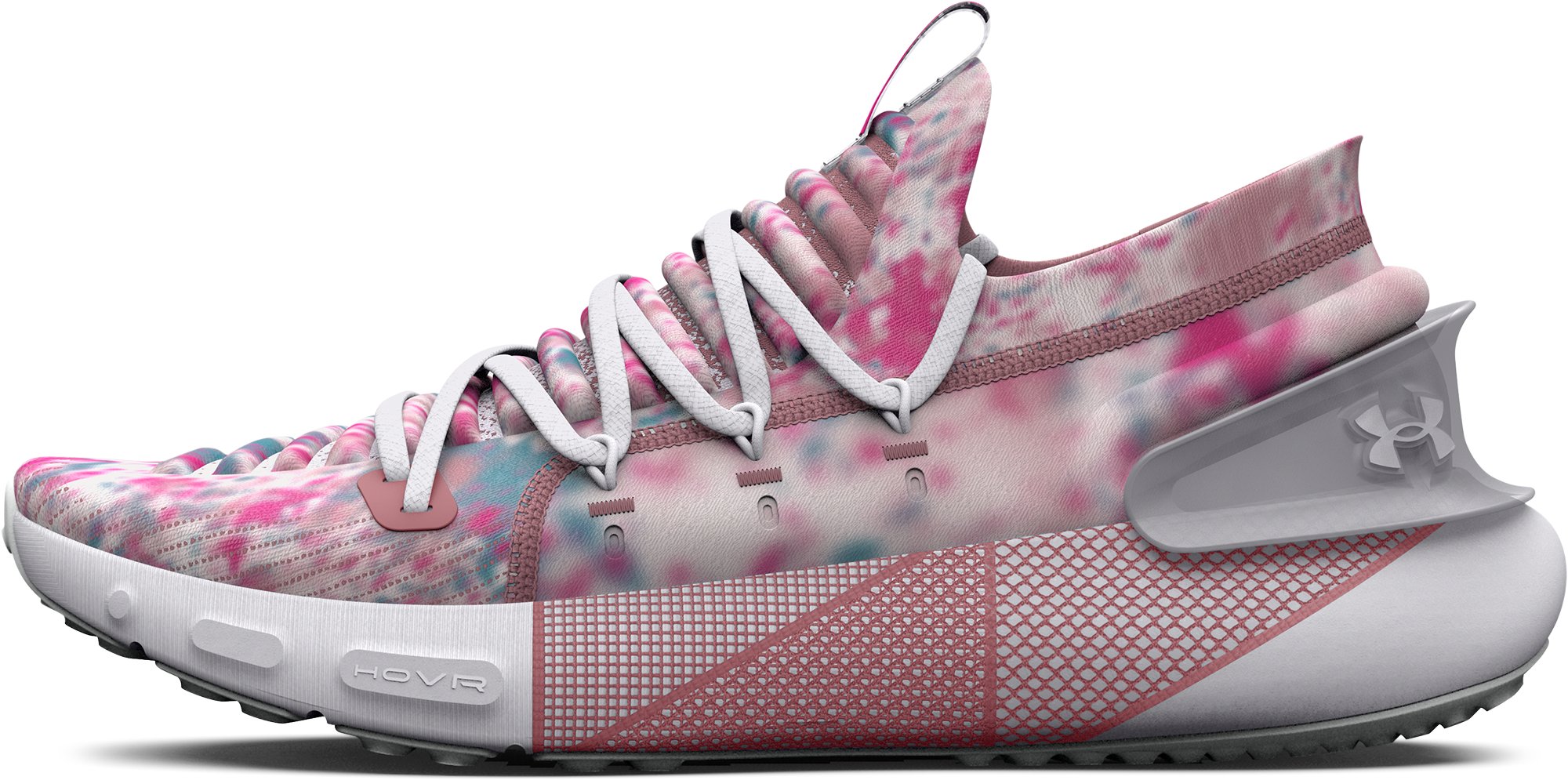 UA HOVR Phantom 3 Dyed Women's Running Shoes 2