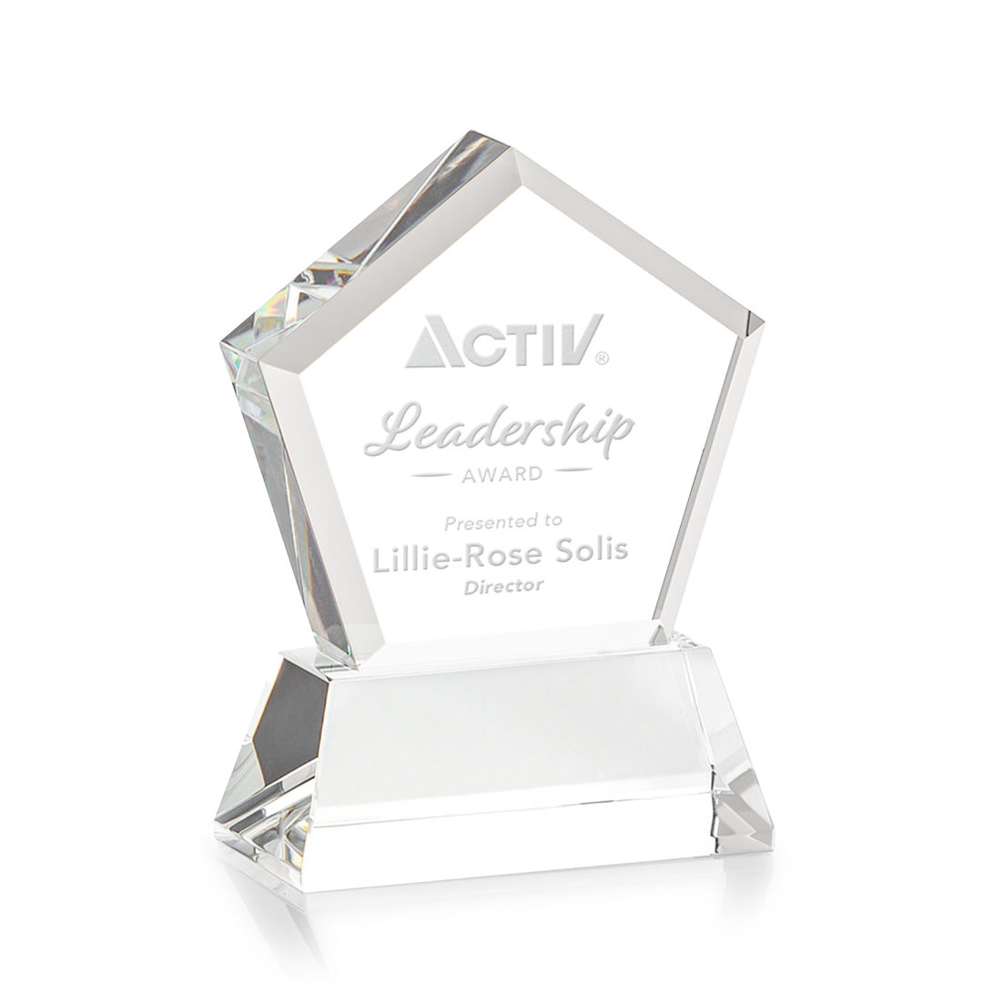 Genosee Award on Base - Clear 7