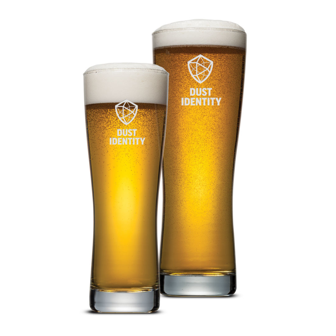 Wilburton Pilsner - 16oz/20oz - Deep Etch