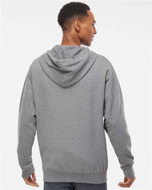 Unisex Midweight Full-Zip Hooded Sweatshirt - SS4500Z 101