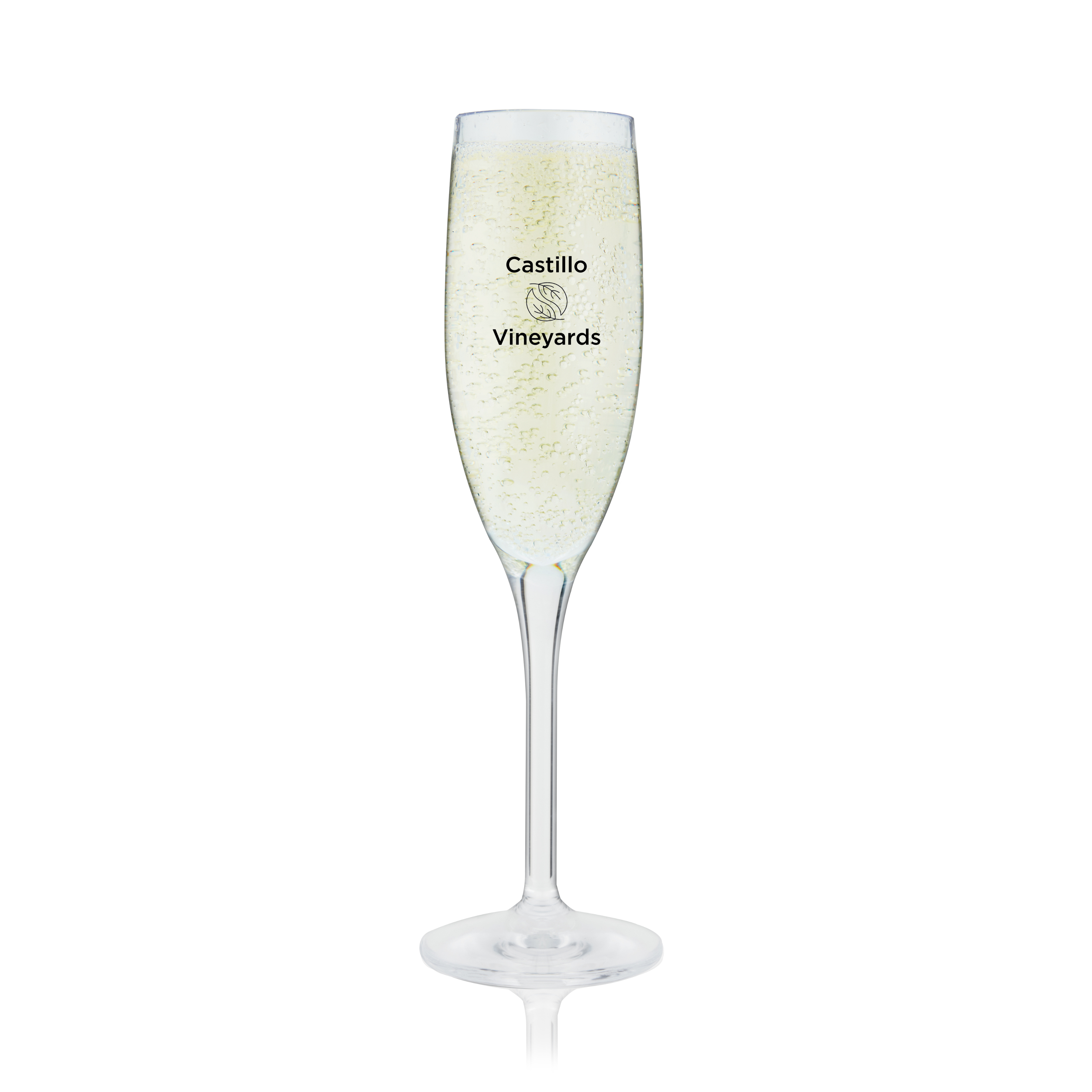True® Hardy™: Acrylic Champagne Glass
