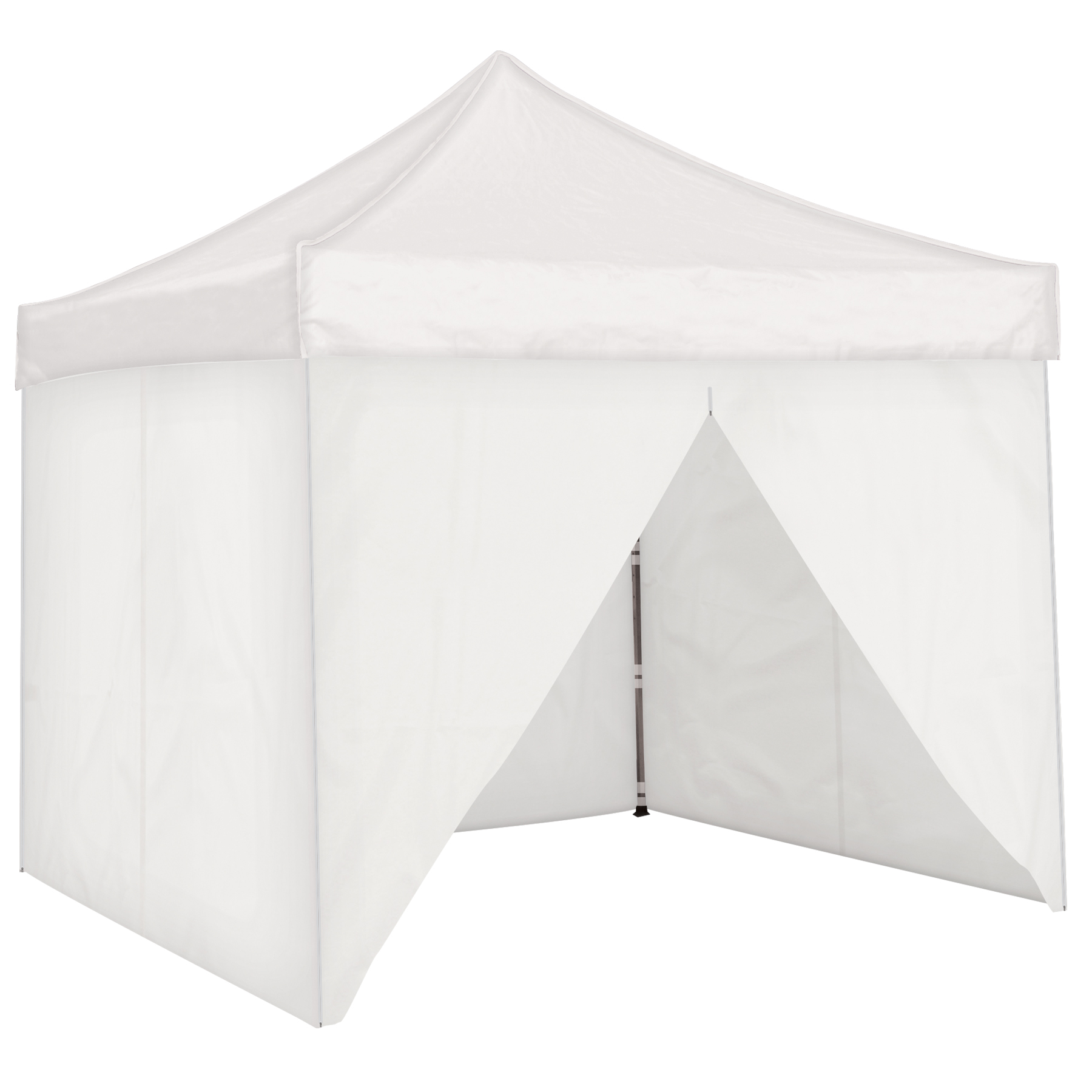 Fully Enclosed Tent 10