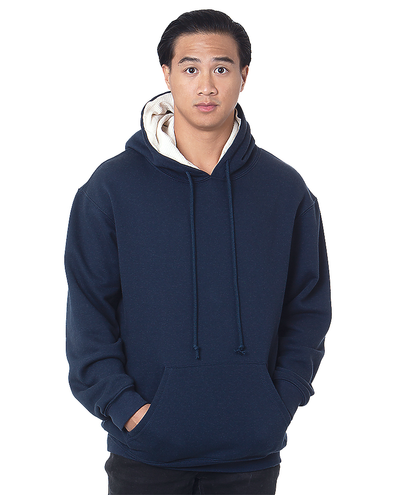Super Heavy Pullover Hoodie, custom hoodie or sweatshirt with logo imprint 5