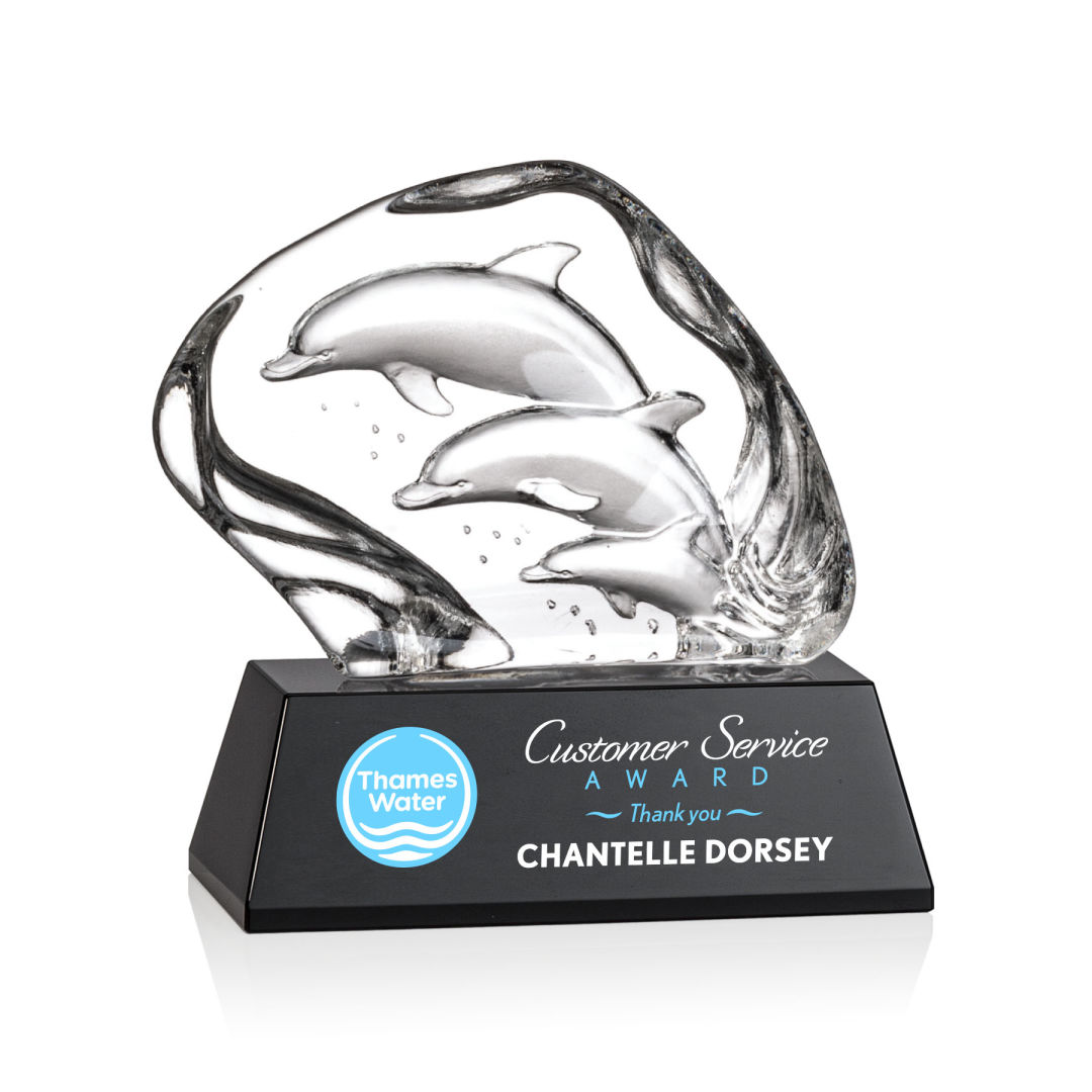 Ottavia 3 Dolphins VividPrint™ Award 18