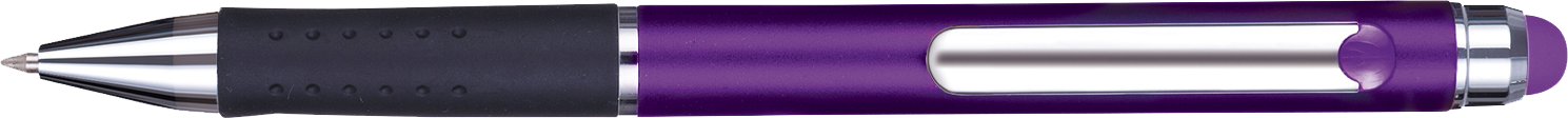 Laredo Stylus Chrome Pen 21