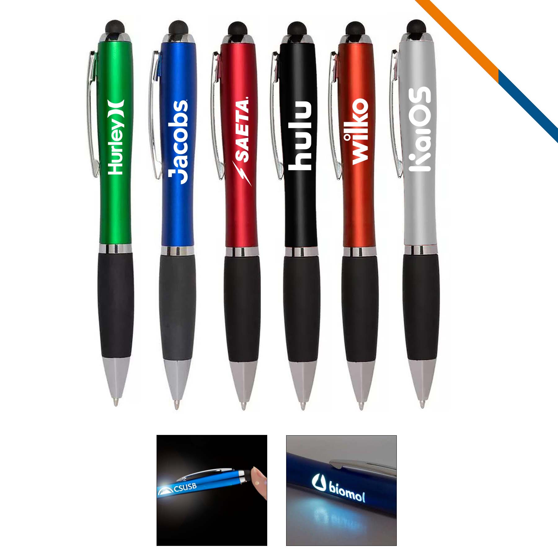 Dyrein 3in1 Stylus Pen 3