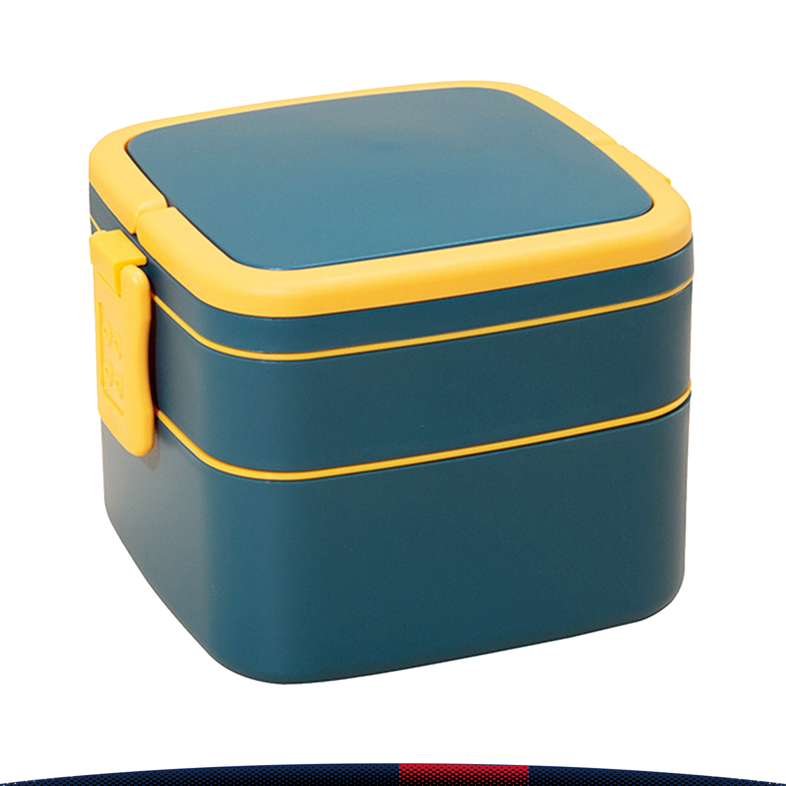 Lunch Box with Handle 3