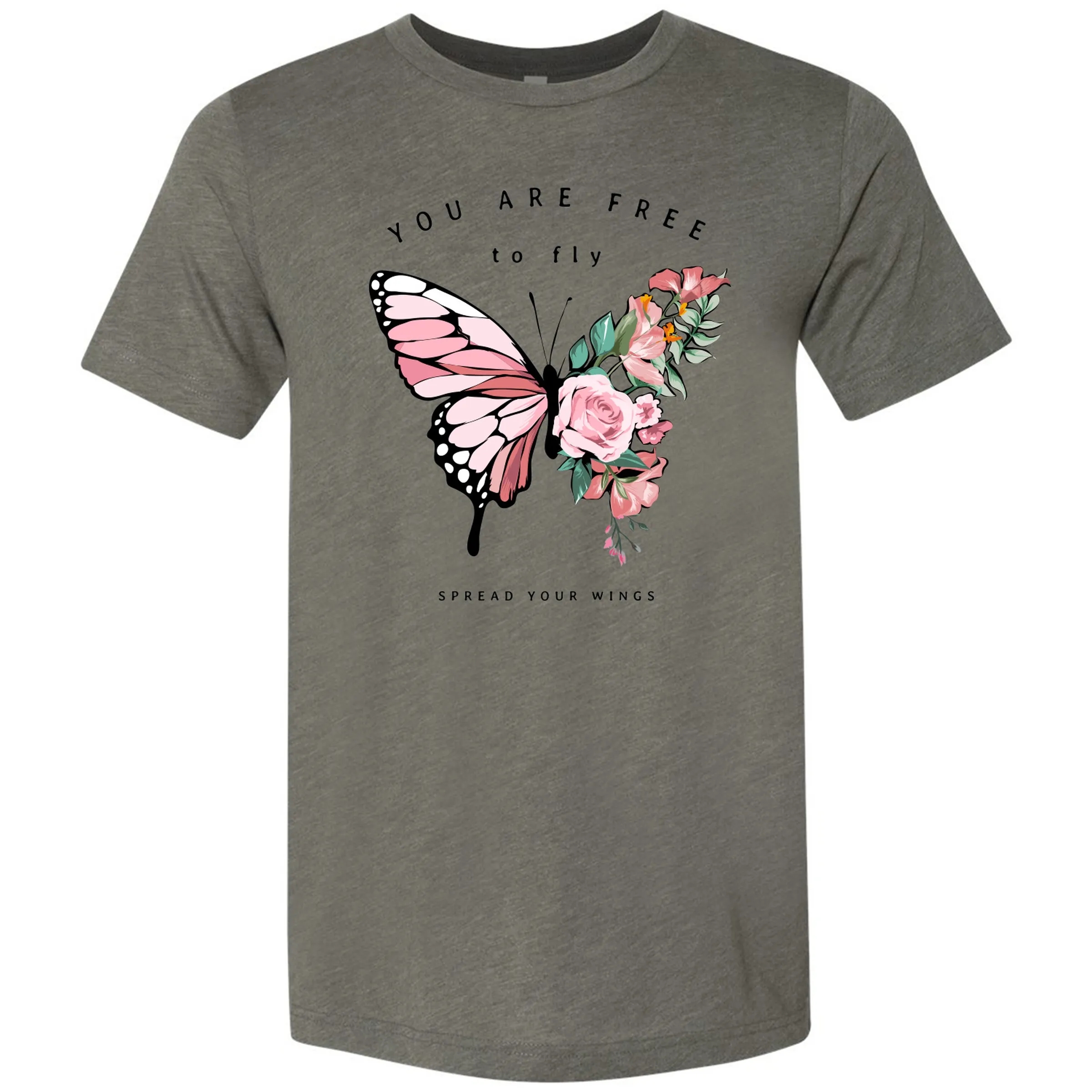 Bella + Canvas Unisex Triblend Short Sleeve Tee 118