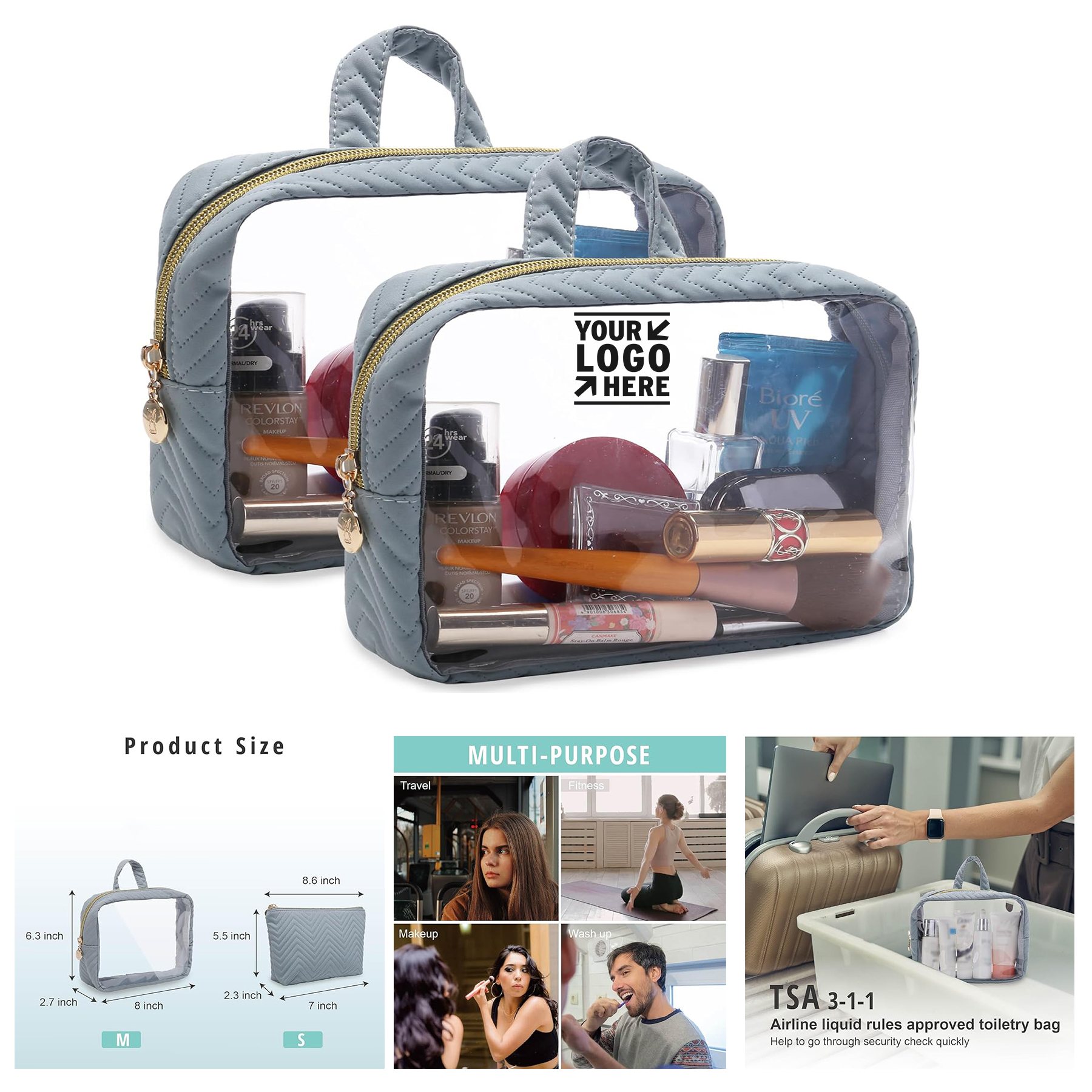 Toiletry Bag