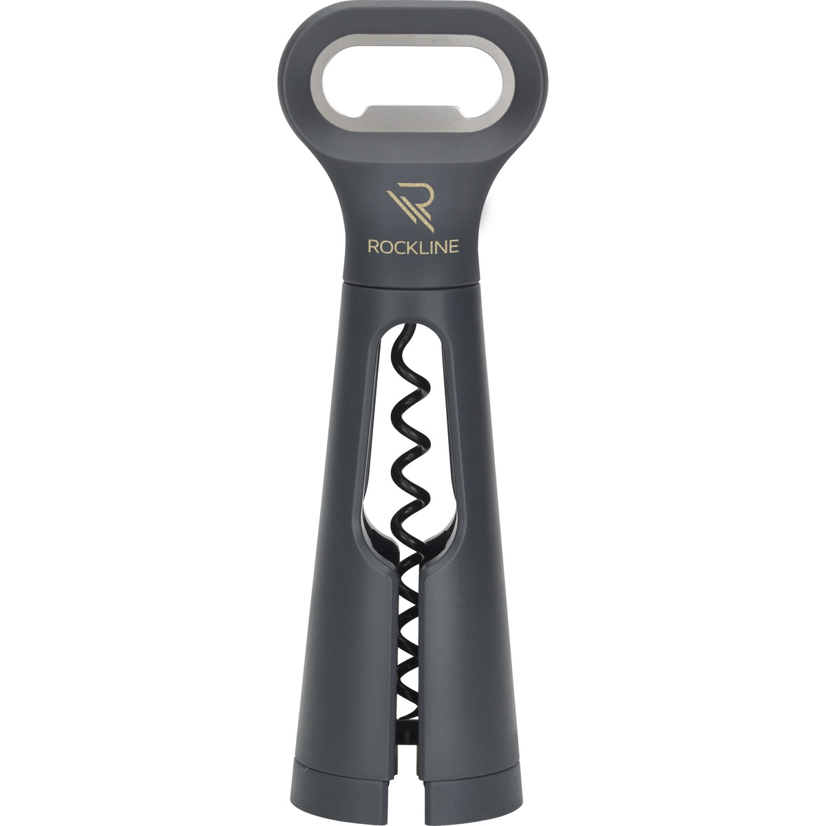 Joseph Joseph® BarStar 3-in-1 Gray Corkscrew