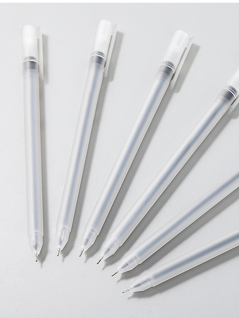 Gel pen 1