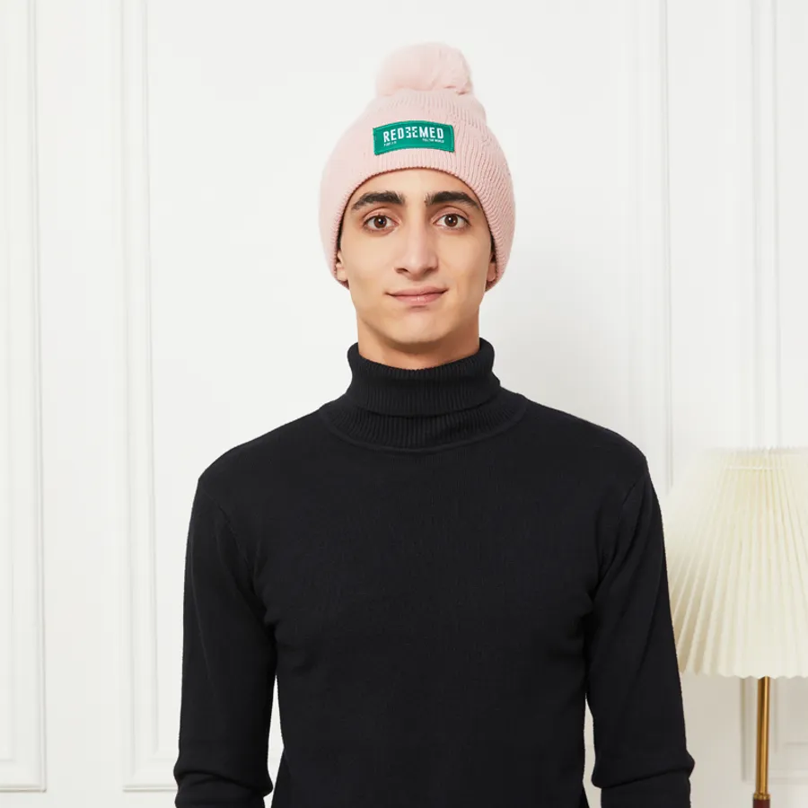 Dulcet Imitation Hair Beanies 11