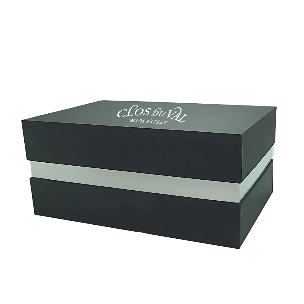 Twin Stemless Wine Glass Gift Set 4