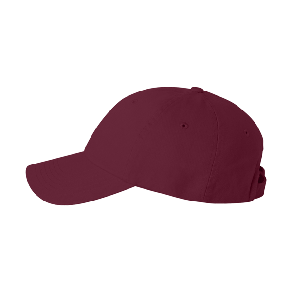 Valucap VC300A Adult Bio-Washed Unstructuered Cap 245