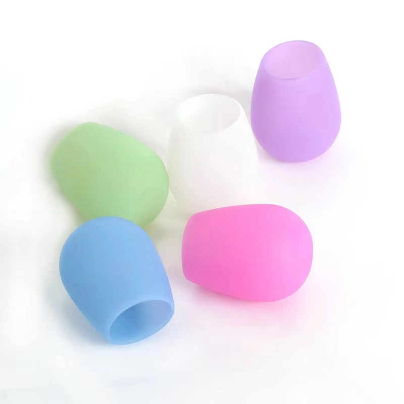 14 oz. Silicone Eggshell Cup 3