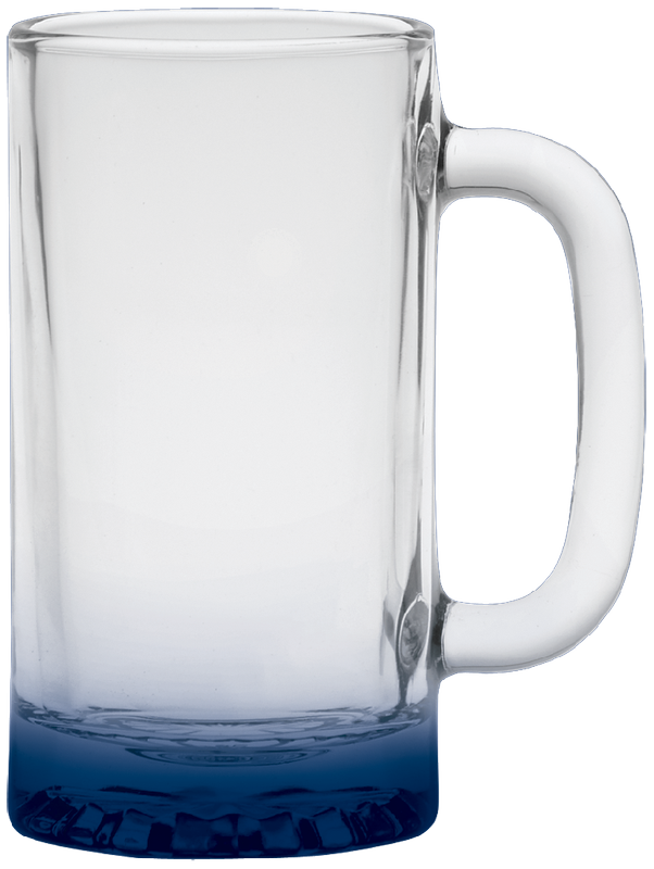 16 oz. Brewmaster Tankard - Deep Etched 16