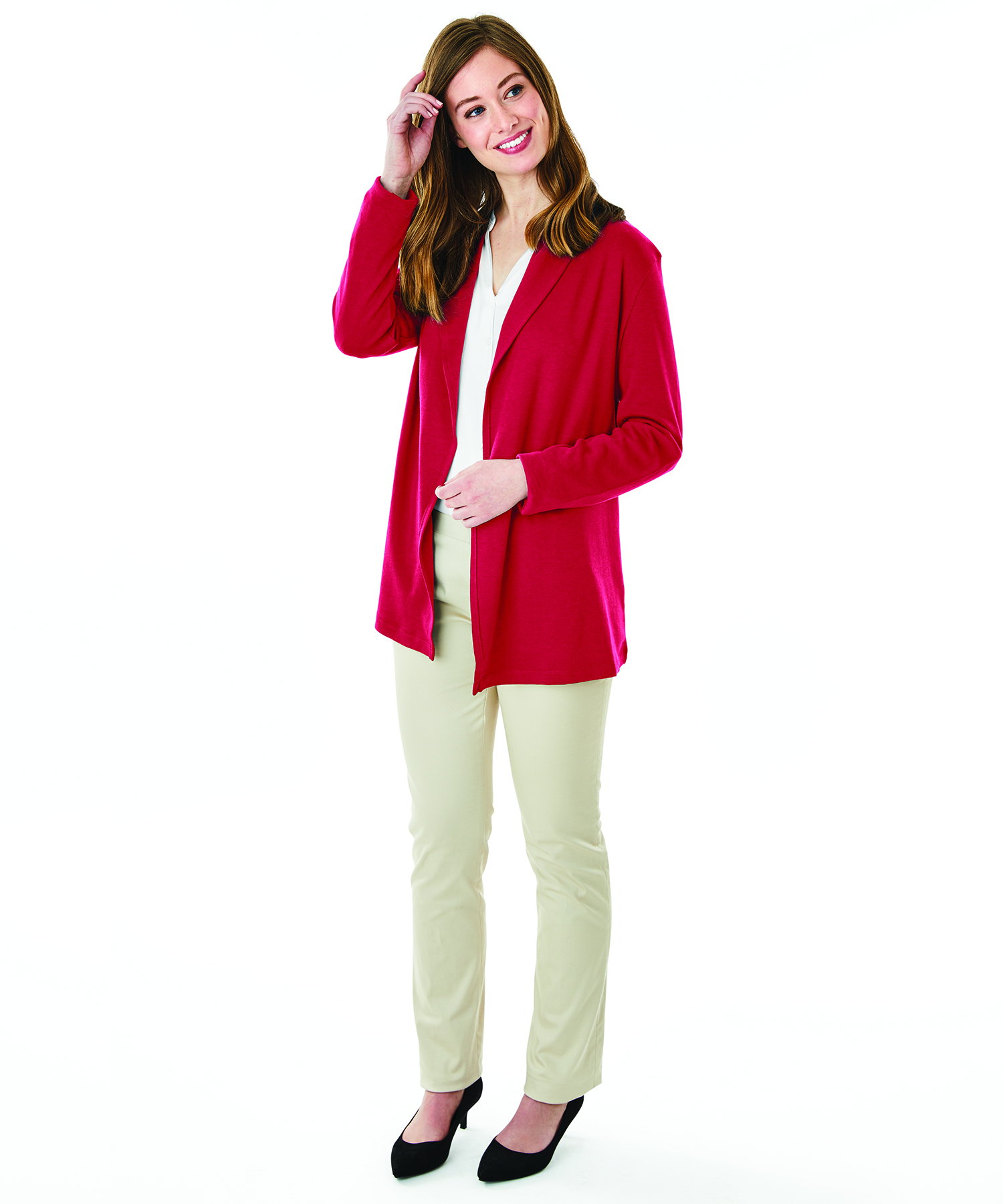 Women's Cardigan Wrap 12