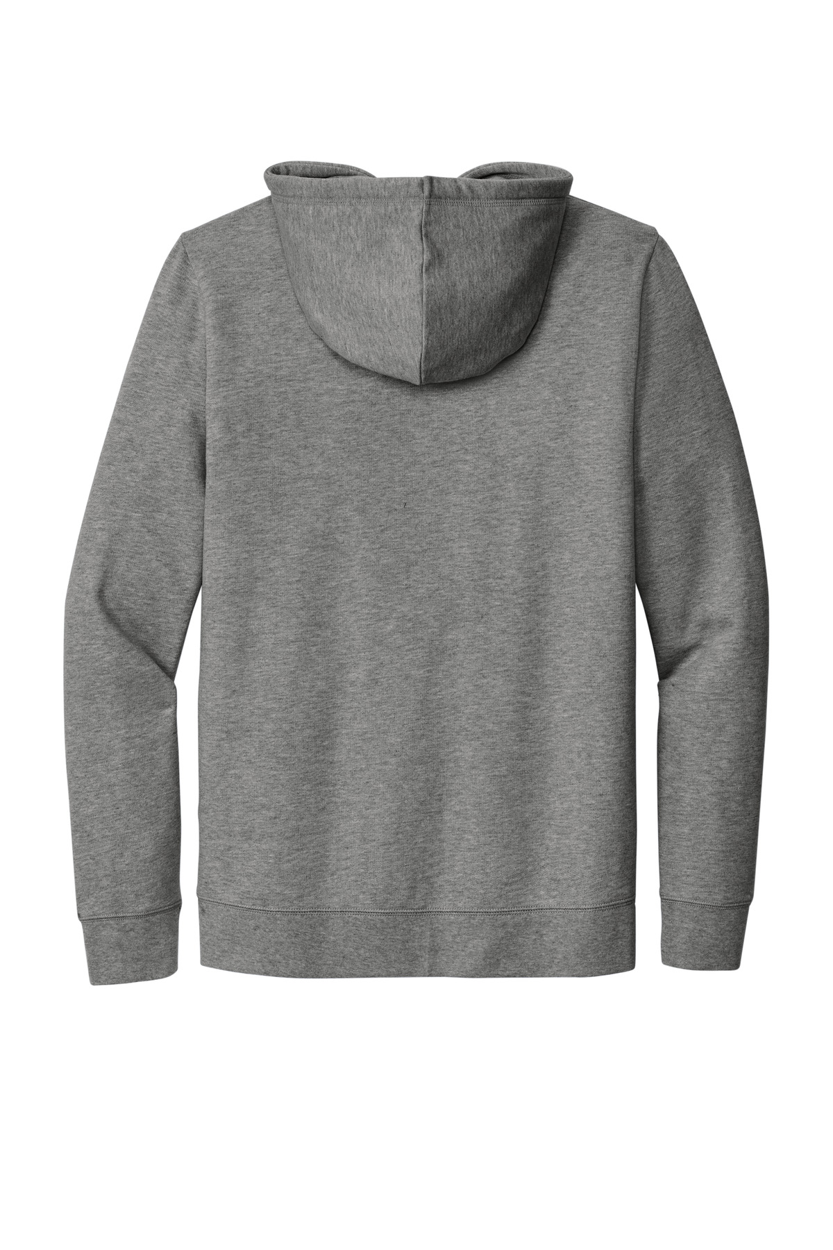 New Era Comeback Fleece Full-Zip Hoodie NEA551, custom hoodie or sweatshirt with logo imprint 11