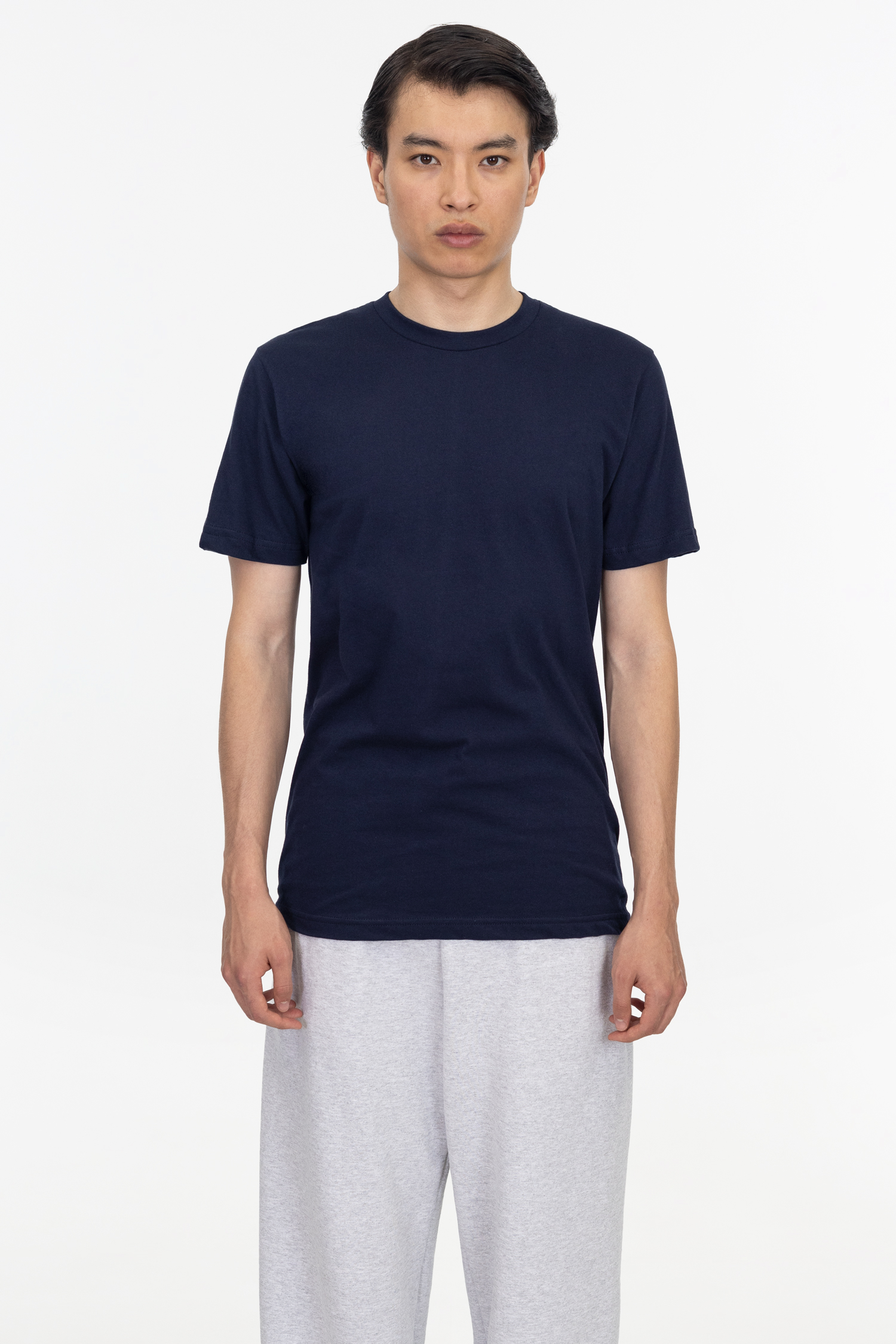 4.3 OZ FINE JERSEY S/S T-SHIRT 23