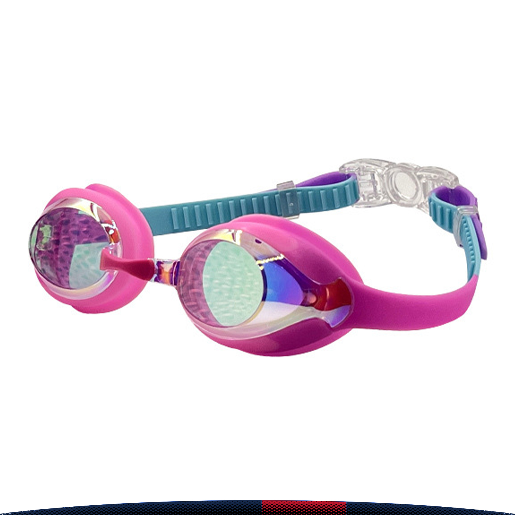 Calie Kids Swimming Goggles 7