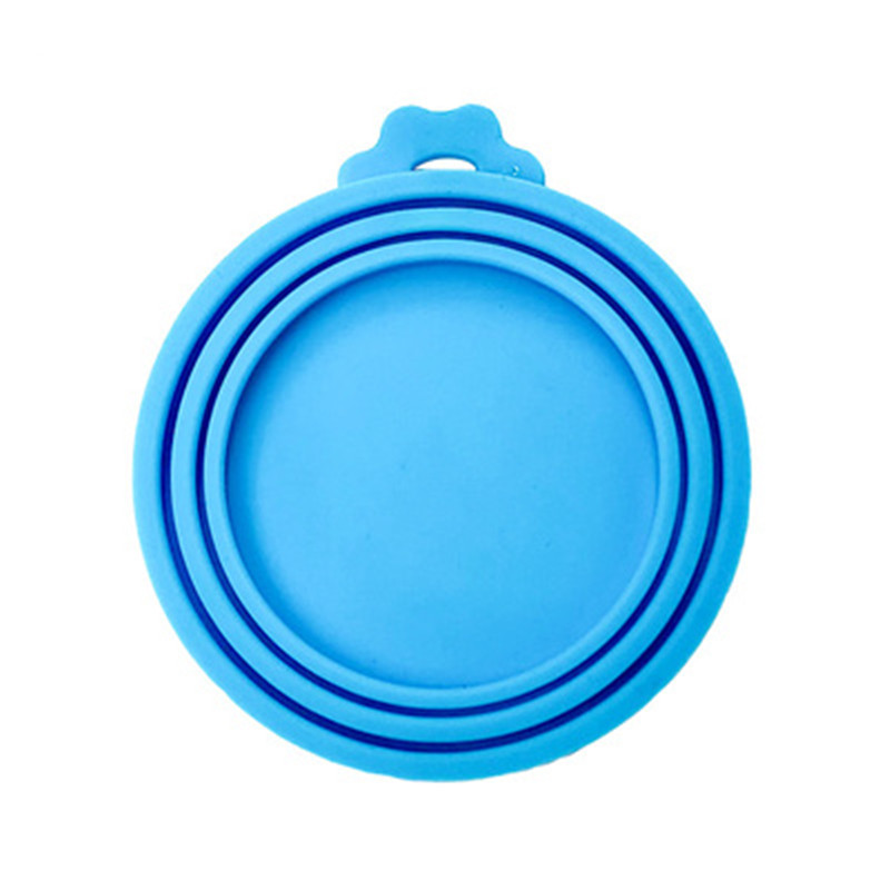 Silicone Can Lids for Pet Food Cans Fits Standard Size Can Tops 26