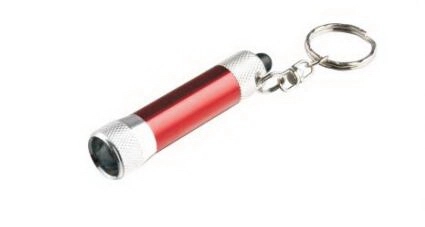 Flashlight keychain 2
