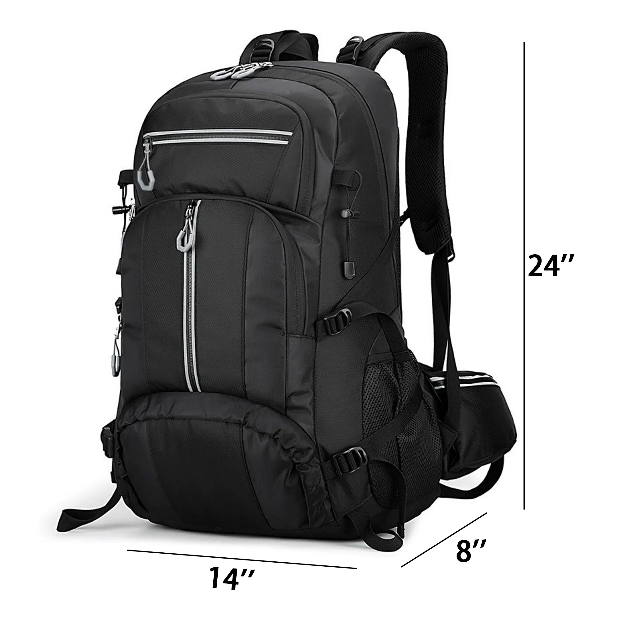 Waterproof Camping Backpack For Hiking 6