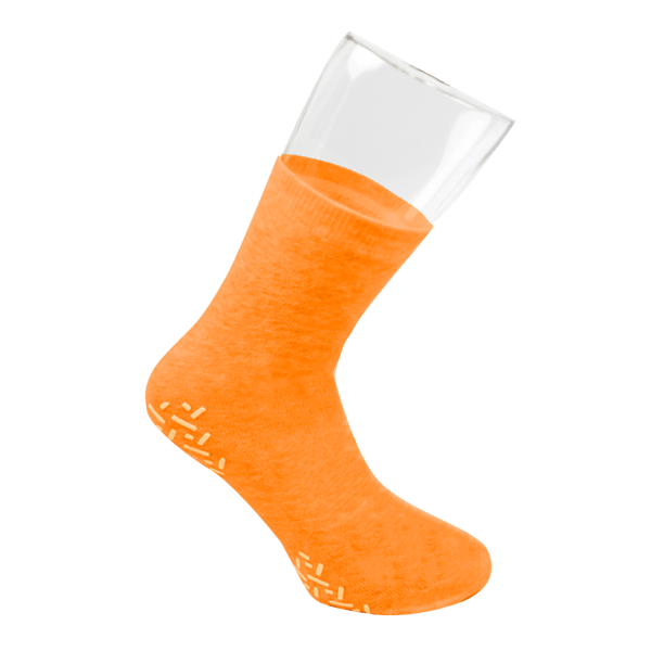 IMPORT Comfy-Fit Single Side Non-Slip Grip Socks 46