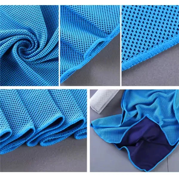 Promotional Microfiber Cooling Towel 1
