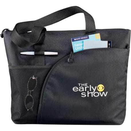Excel Sport Zippered Utility Business Tote 29