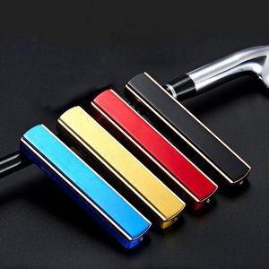 Elegant Bar Shaped Heat Foil Lighter 27