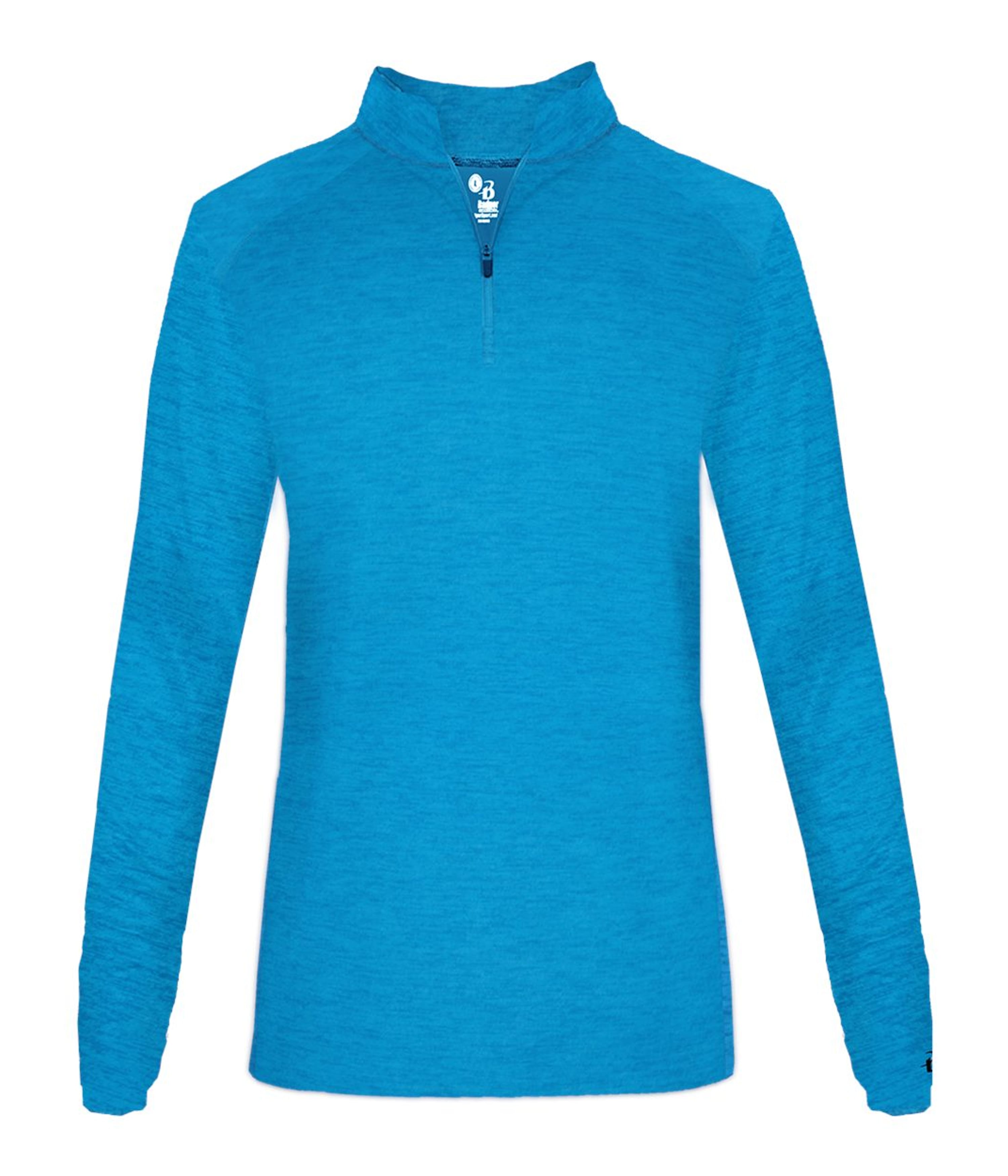 TONAL BLEND LADIES' 1/4 ZIP 13