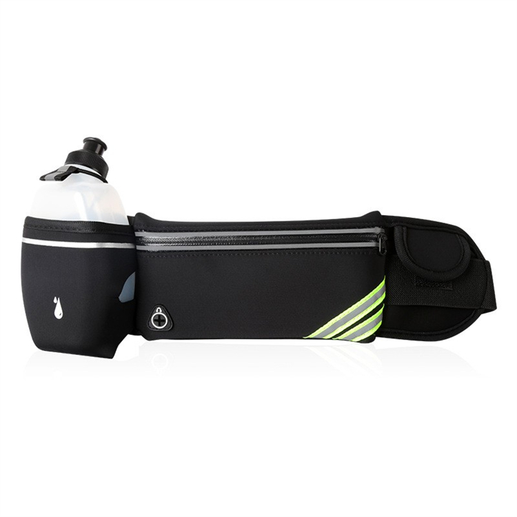 Single Water Bottle Sports Fanny Pack 2