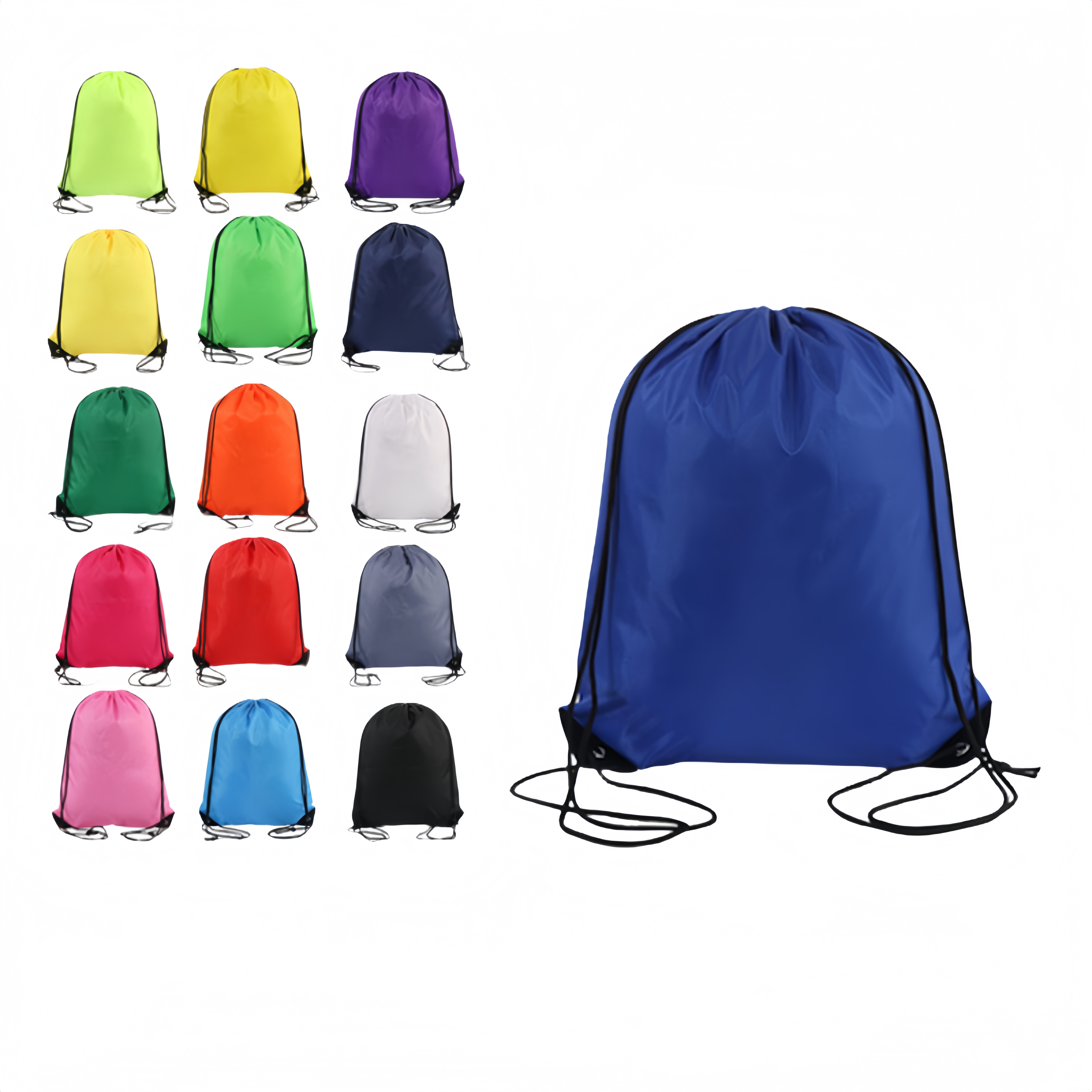 Waterproof String Backpack 2