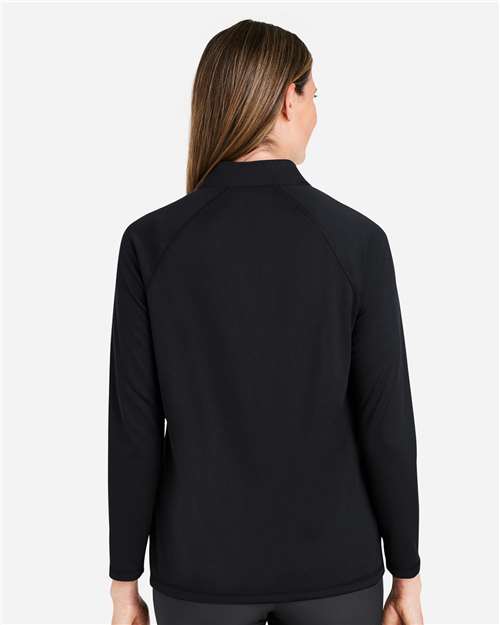 Women's Revive Coolcore® Quarter-Zip Pullover - NE410W 33