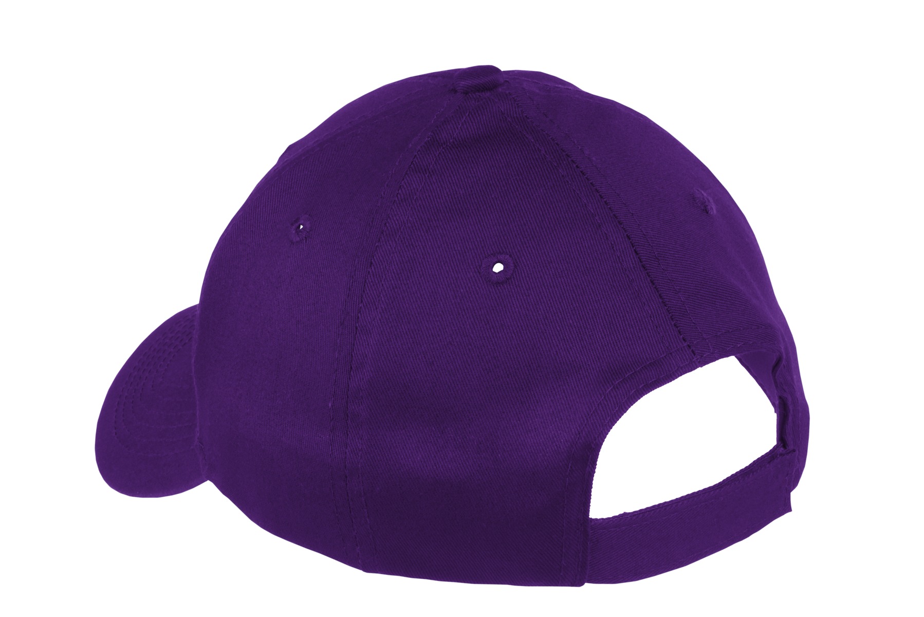 Port & Company® Youth Six-Panel Twill Cap 6