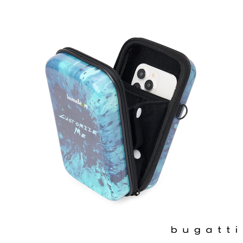 Bugatti Customizable Tall Crossbody Case 24