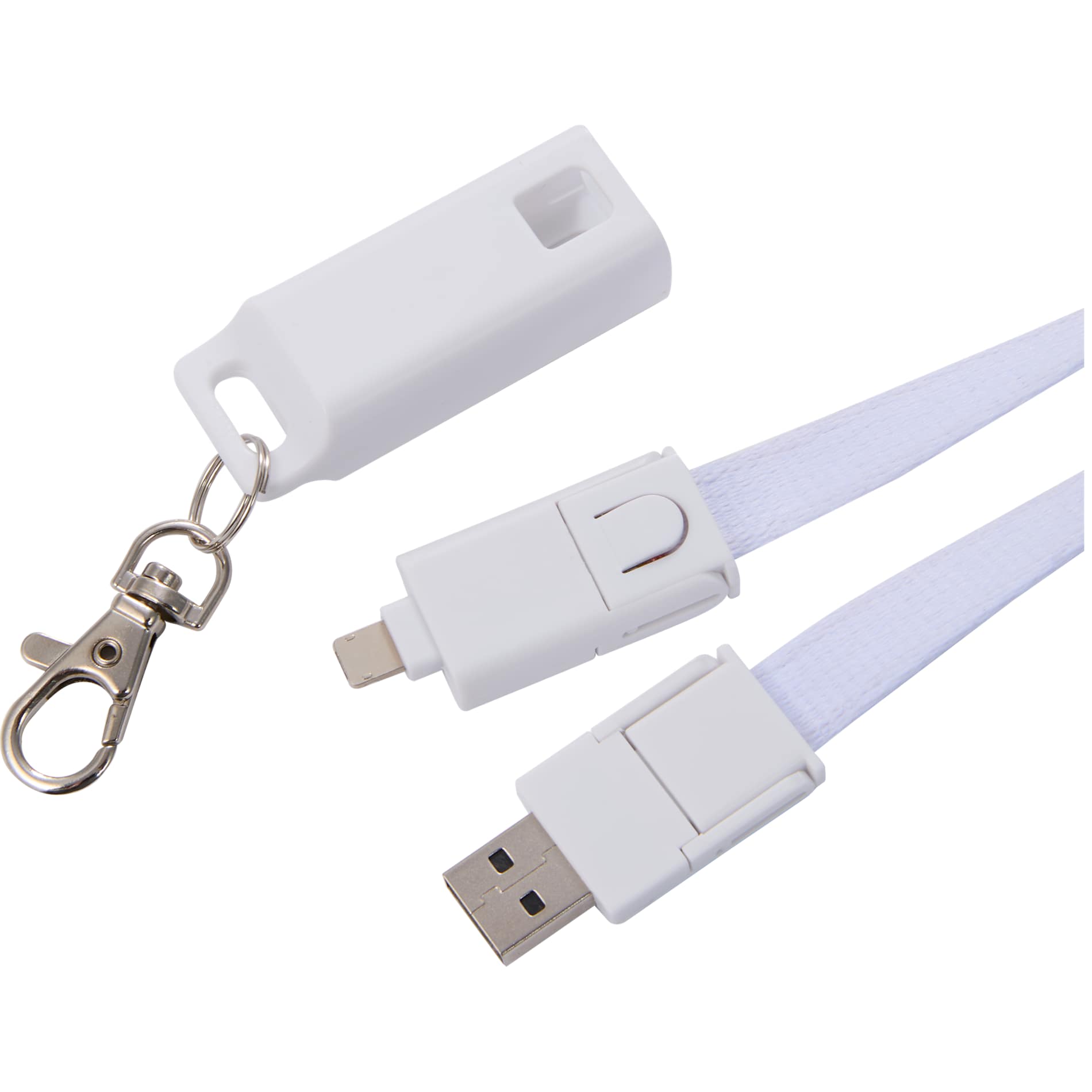 5-in-1 40W PD Charging Cable Lanyard 27