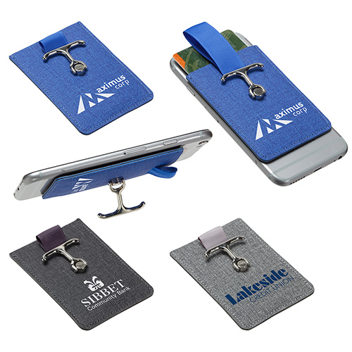 Anchor Phone Wallet + Stand 19