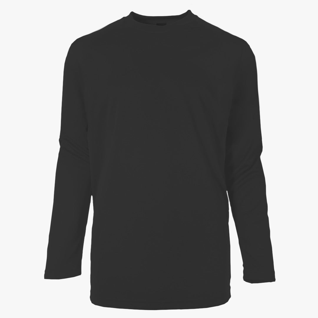#E248Y / Basic Training Youth L/S Crew Neck Tee (Set-In Sleeves) 11