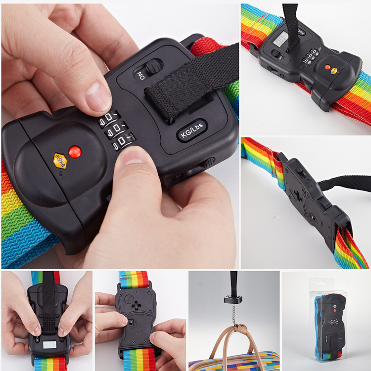 Luggage Strap 1