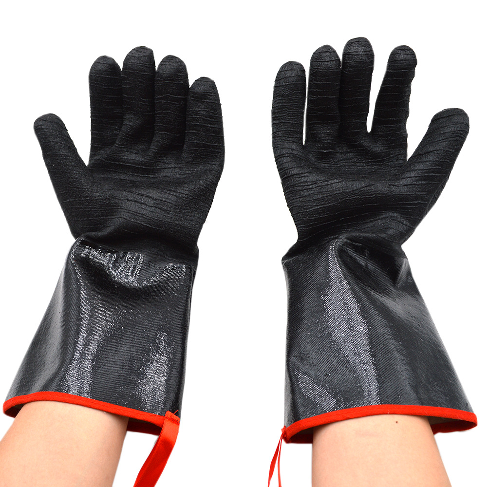 Extreme Heat Resistant Gloves for Grill BBQ 1