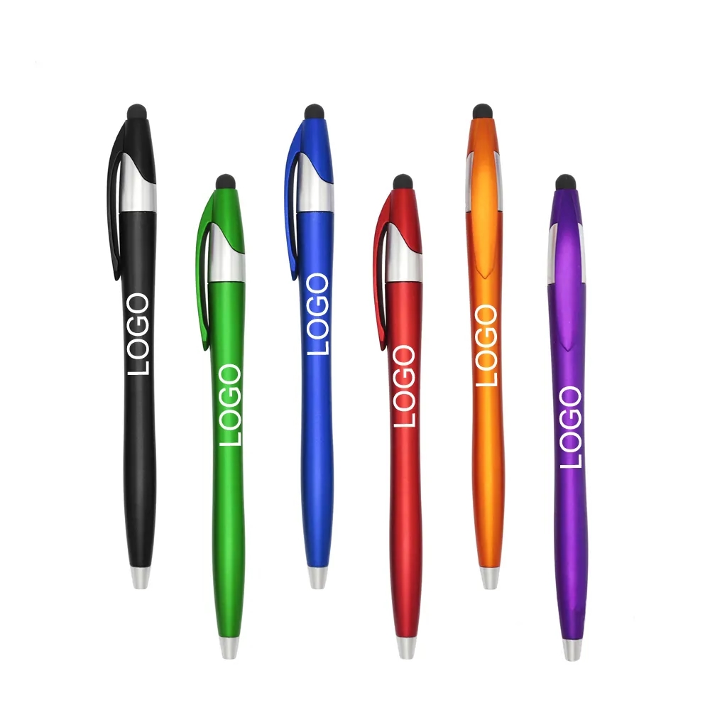 Twist Pen & Stylus Combo 1