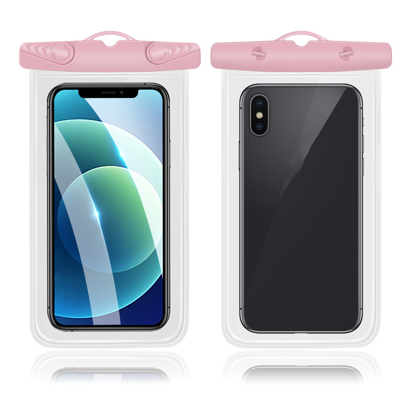 PVC Waterproof Phone Bag 2