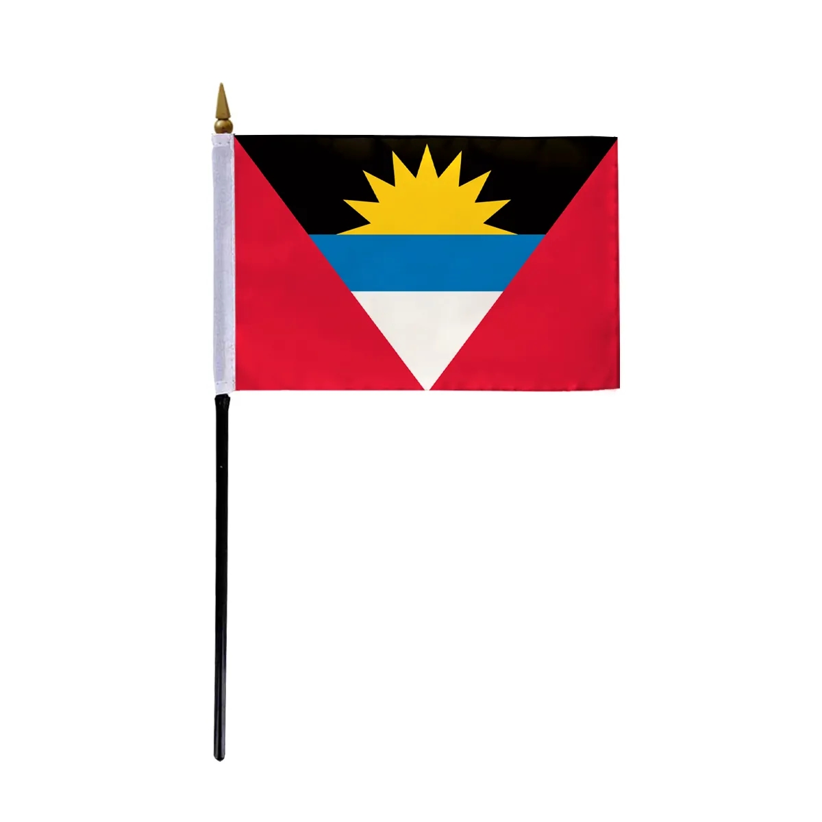 World Flag - Antigua & Barbuda 12