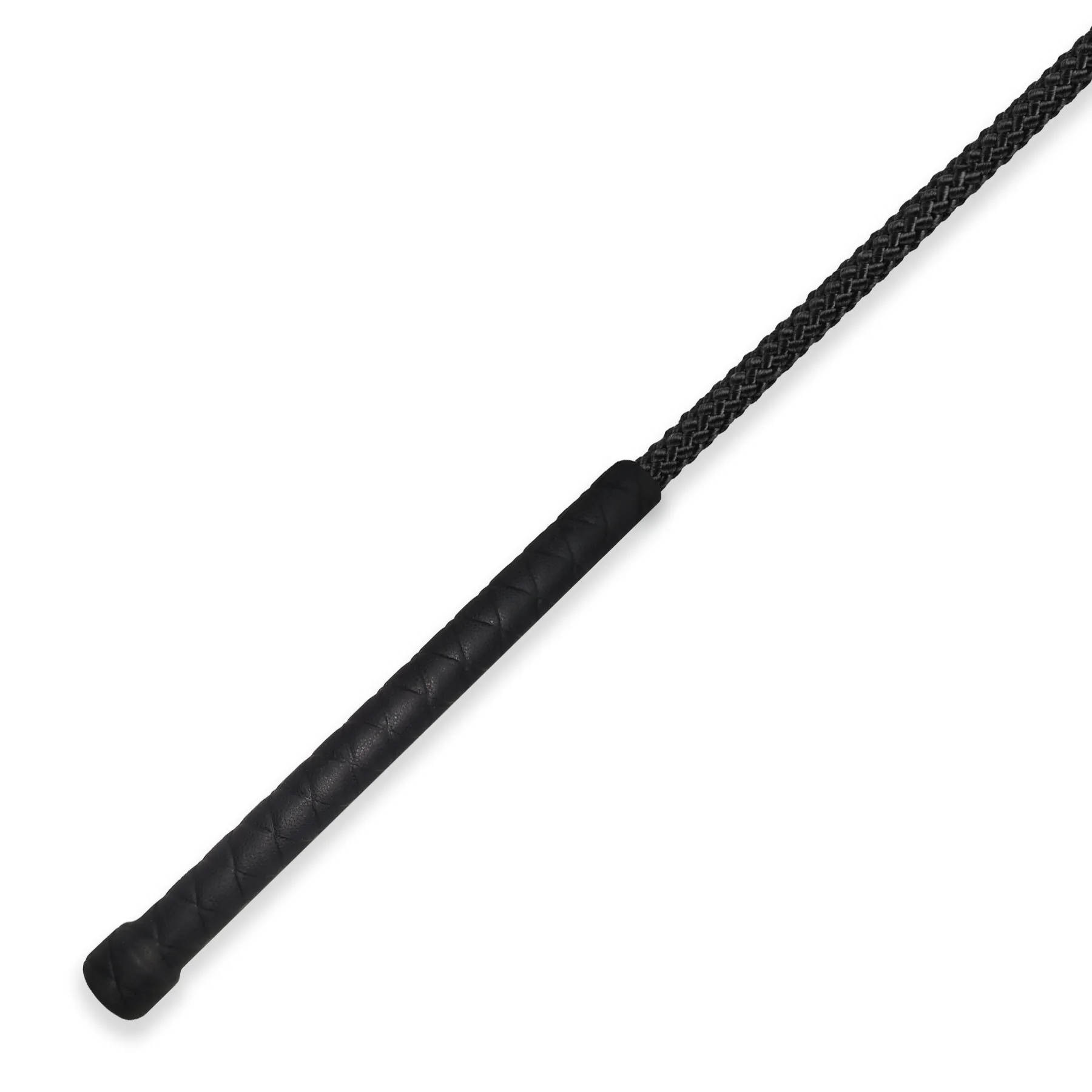 86" Black Whip Rod With 12"x12" Custom Digital Flag 5