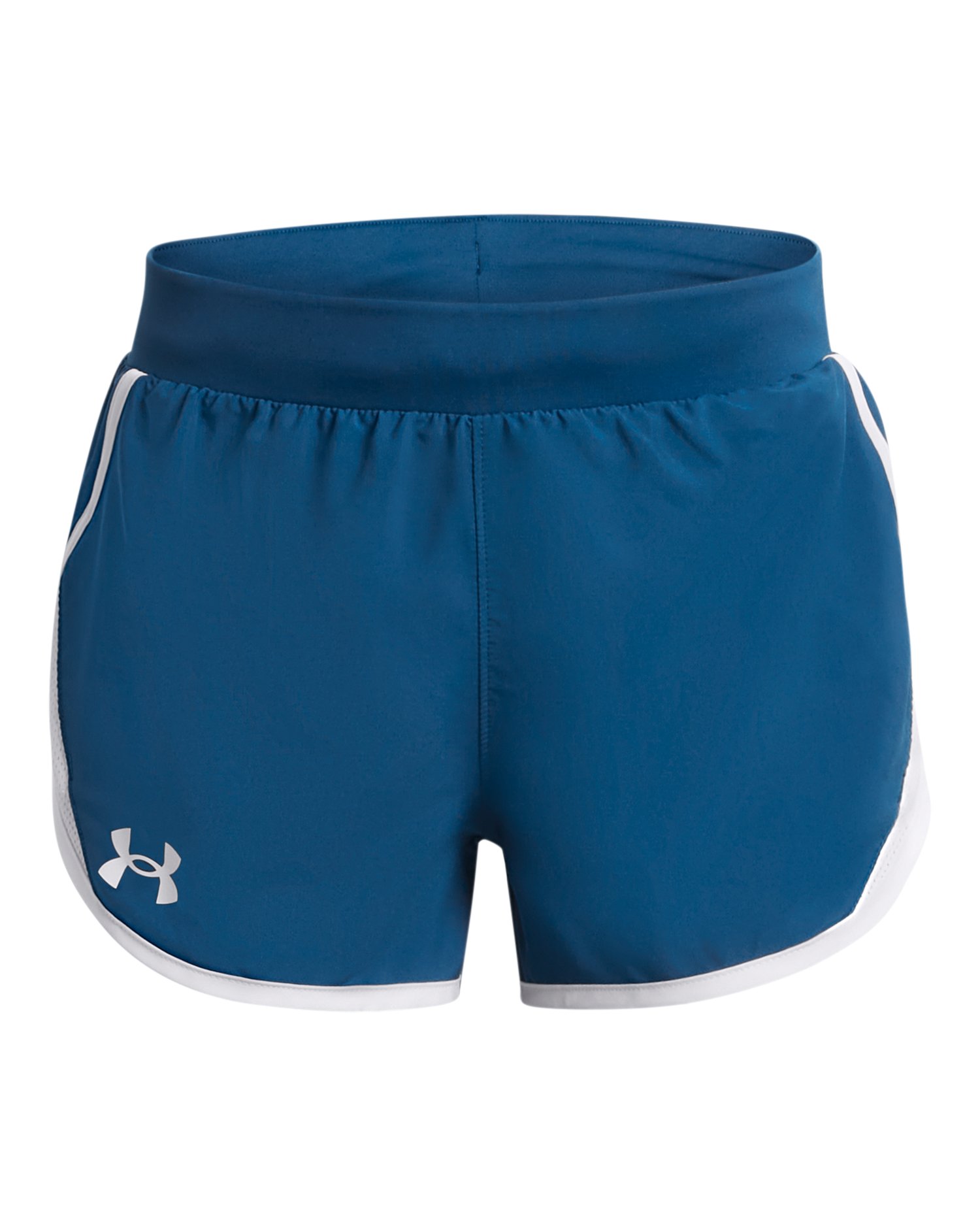 UA Fly-By Girls' Shorts 7