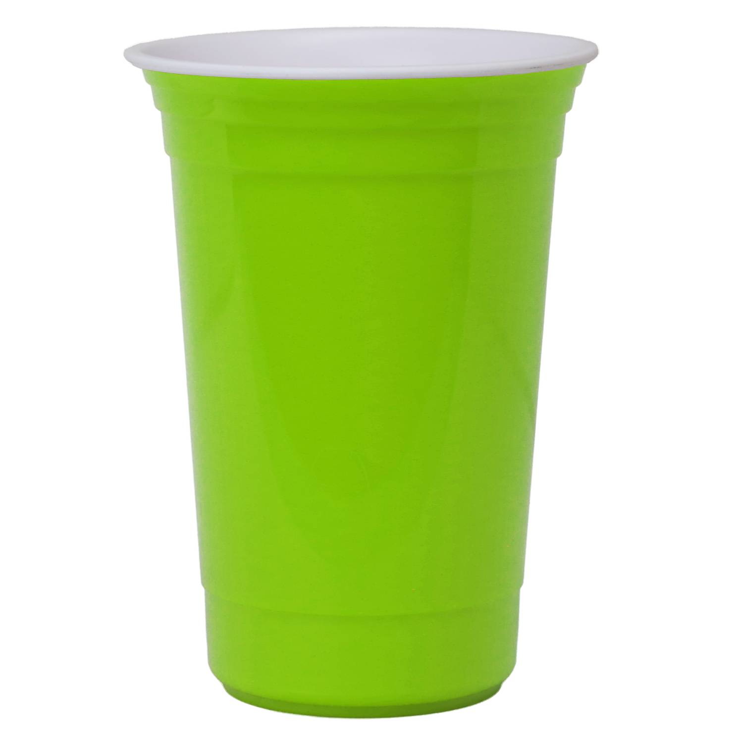Double Wall Cup with White Liner, 16 oz. 15